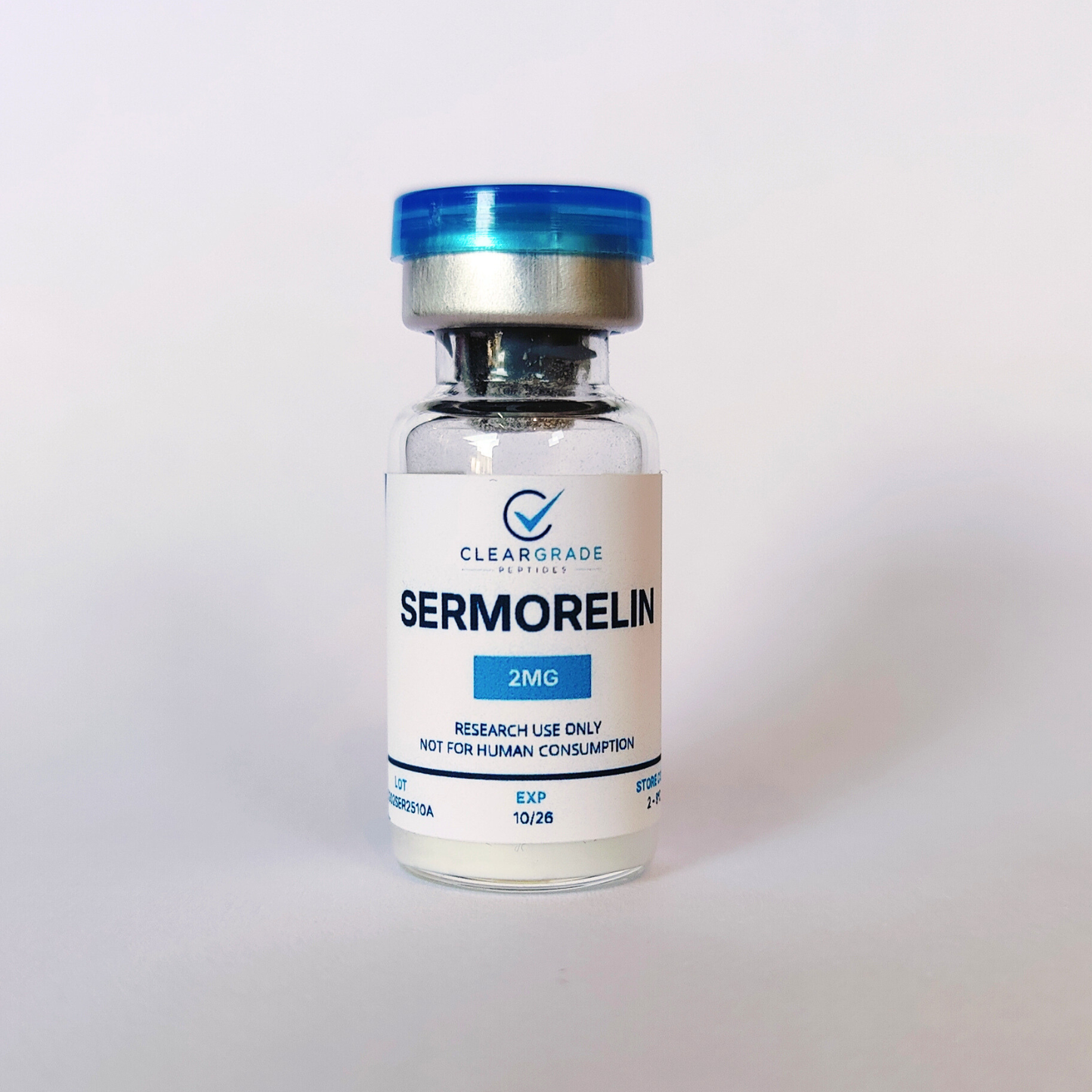 Sermorelin 2mg