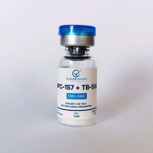 BPC-157 + TB-500 Blend 10mg