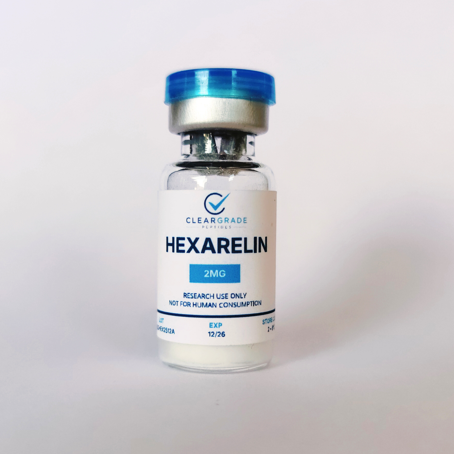 Hexarelin 2mg